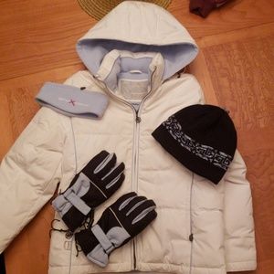 Zero Xposur ski jacket bundle